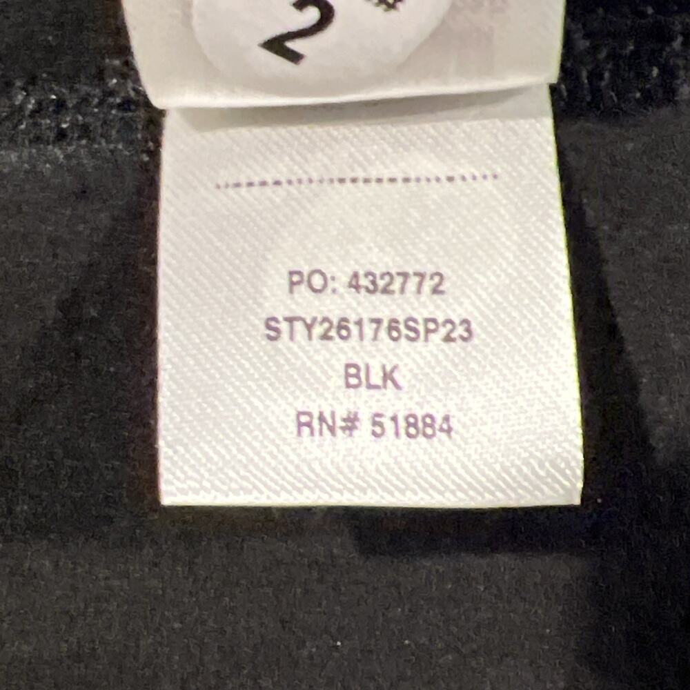 Patagonia Pullover Mens XXL Black Micro D Fleece 1/4 Zip NWT Company Logo - Picture 13 of 13